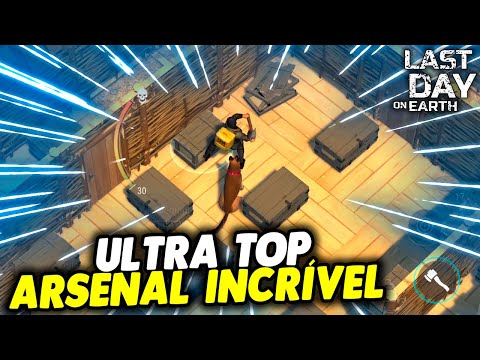 ULTRA TOP AMAZING ARSENAL REVENGE - Last Day On Earth