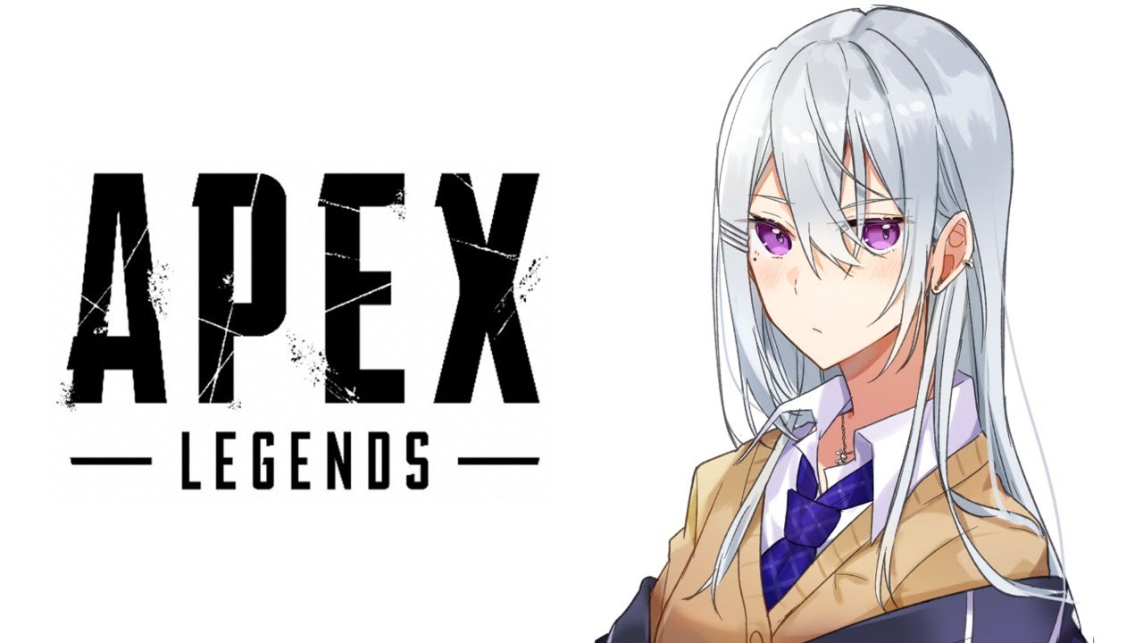 【APEX】渋ハルカスタム！team秋と蛙【にじさんじ / 樋口楓 / える /Ak1to 】