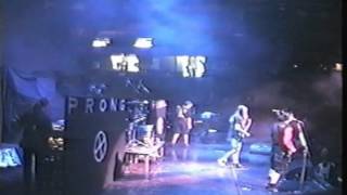 PRONG Aug 20 1994 Philly