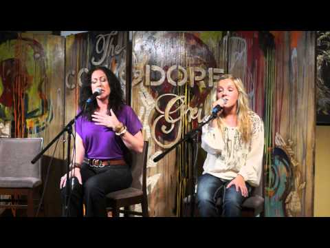 Jessica Ford / Laney Meredith - Because of You