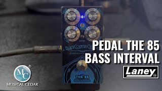 Video thumbnail for Pedal Laney The 85 Bass Interval by Musical Cedar