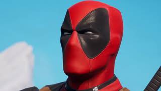 Fortnite CHOPPA Trailer | DEADPOOL VS ORO