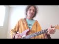 How to play "The Coffee Song"(Cream) Guitar Chords Lesson