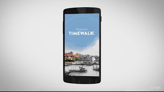 Google - Singapore Time Walk