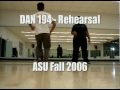 DAN 194 - Rehearsing Nelly Furtado's "Say it ...