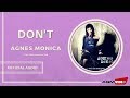 Agnes Monica - Don't