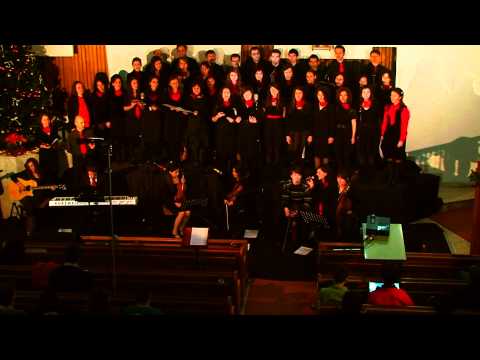 Cantecul Mariei - Ligia Marin & Corul Bisericii "Sfanta Treime"