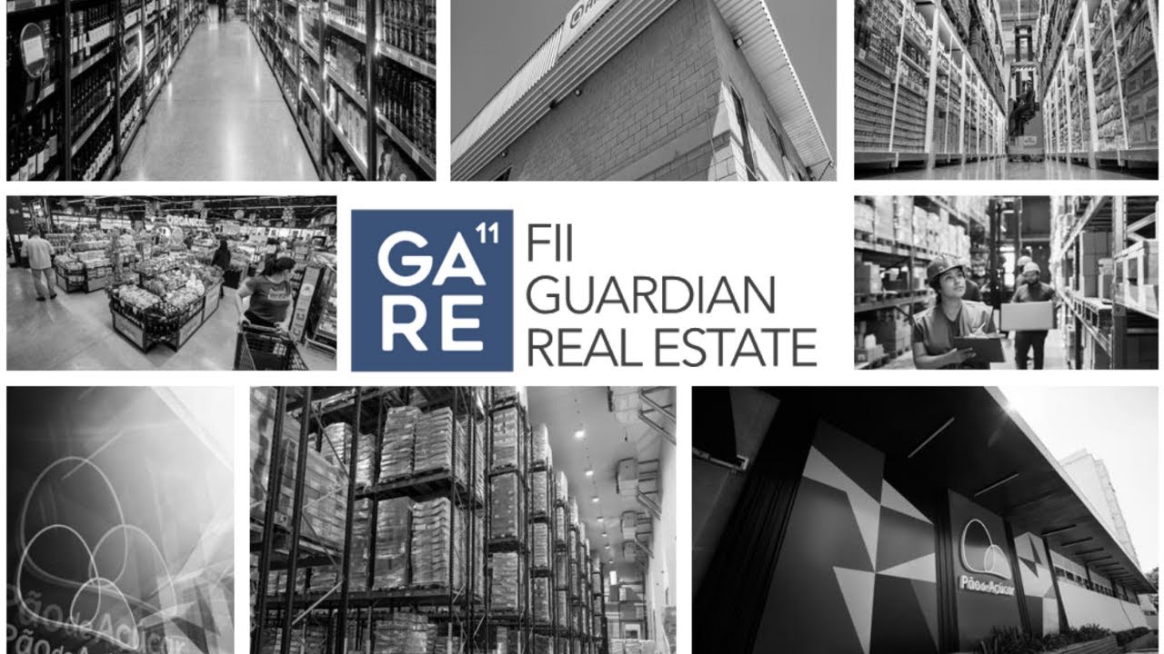 #GARE11 - LA VEM EMISSÃO!