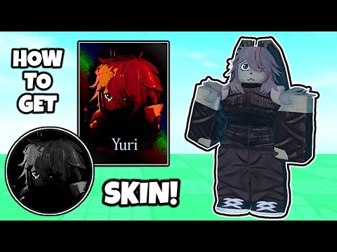 Forsaken - How To Get YURI GUEST 1337 SKIN! (Developer Exclusive) [ROBLOX]