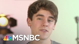 Connor Franta Asks Clinton How She Will Engage Millenials | MSNBC