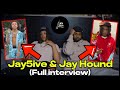 Jay5ive & Jay Hound On DD Osama, Lil Durk And C Blu (FULL INTERVIEW)