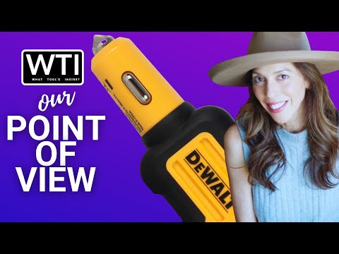 DEWALT 2-Port USB Car Chargers - WTI product video review