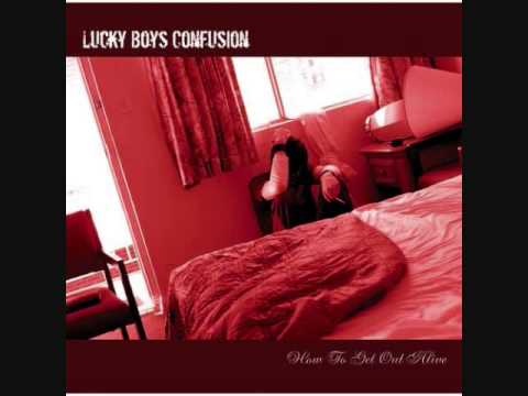 Lucky Boys Confusion- Like Rats From A Sinking Ship [Lyrics In Description]