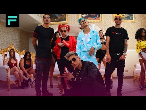L.A.D.Y -  MC 2K, MC Valle, Igor Sales, MC Yuri & Malharo  | Funketon