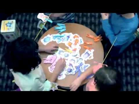 HABA USA - Monster Laundry Game 