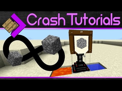 Infinite COBBLE Generator | Crash Landing Tutuorial
