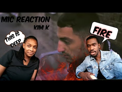 STRANGE MILLIONS reacts to: Mic Righteous - Kim K