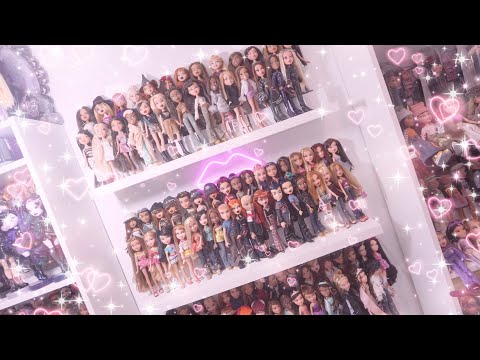 My Bratz Collection 2025 ♡