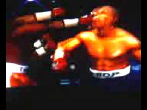 Fight Night Round 3 Intro