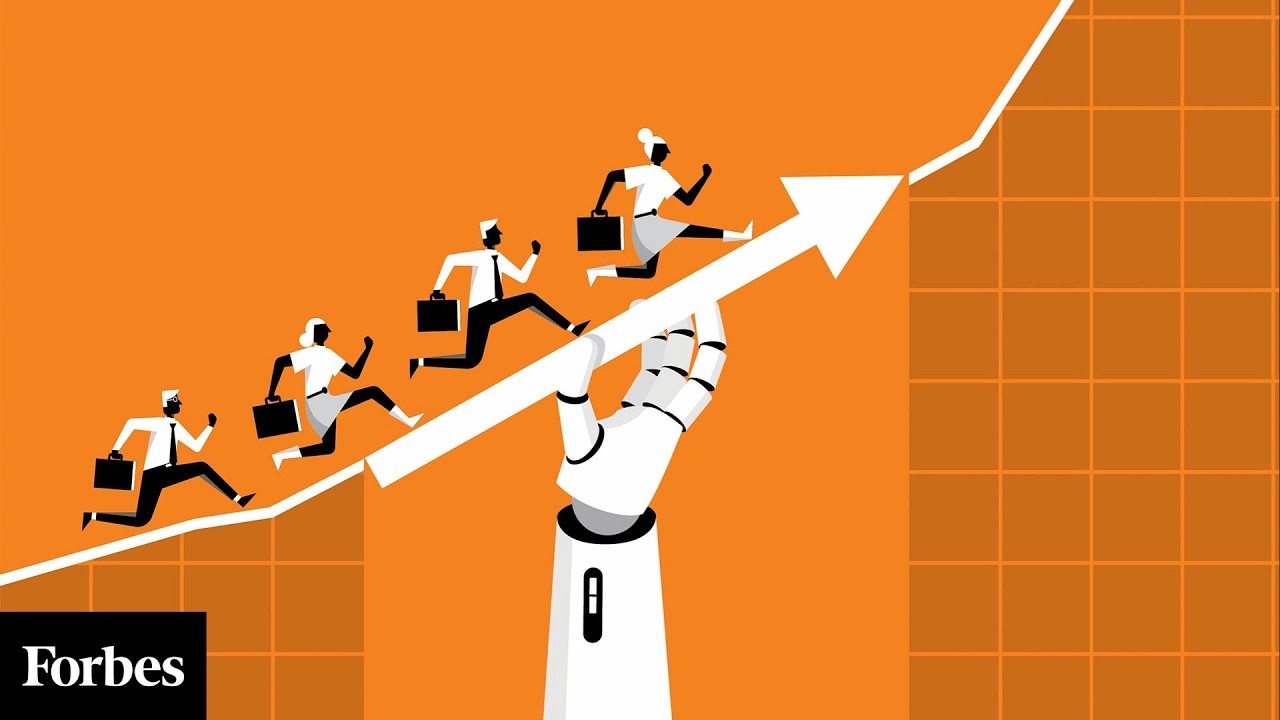 How Your Small Business Can Use AI To Compete With Industry Giants