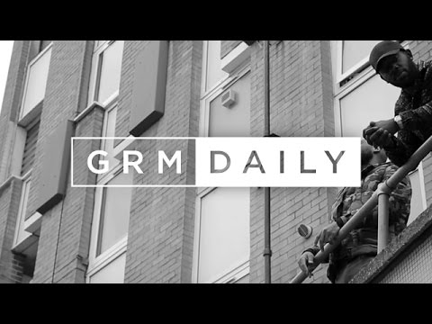 Mercston ft. Aliga - Work [Music Video] | GRM Daily