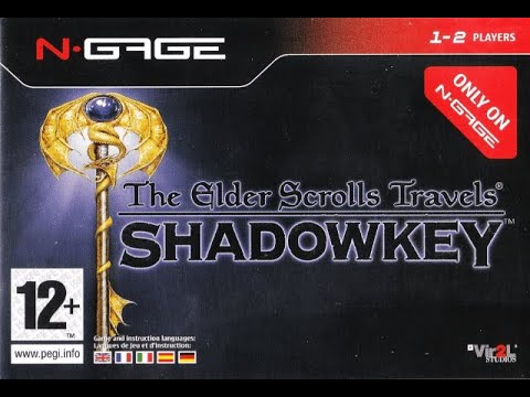 1MIN | The Elder Scrolls Travels: Shadowkey in 1 minute WORLD RECORD #theelderscrolls #skyrim