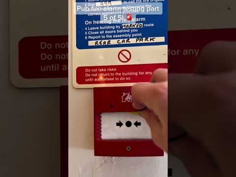 Fire Alarm panels explained 👀