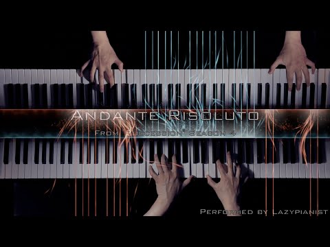 Andante Risoluto (From "Succession" Season 4)｜Two-Piano Cover