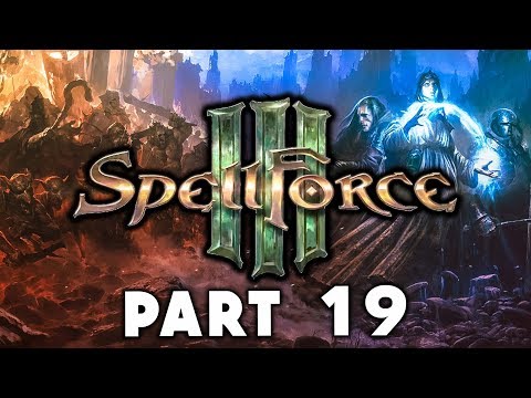 Spellforce 3 Campaign Walkthrough Gameplay Part 19 - Gor's Wisdom (Story Lets Play)