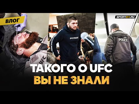 Хабиб уходит — почему это ХОРОШО / ТАКОГО о UFC вы не знали / Летим на первый турнир года | Вложик