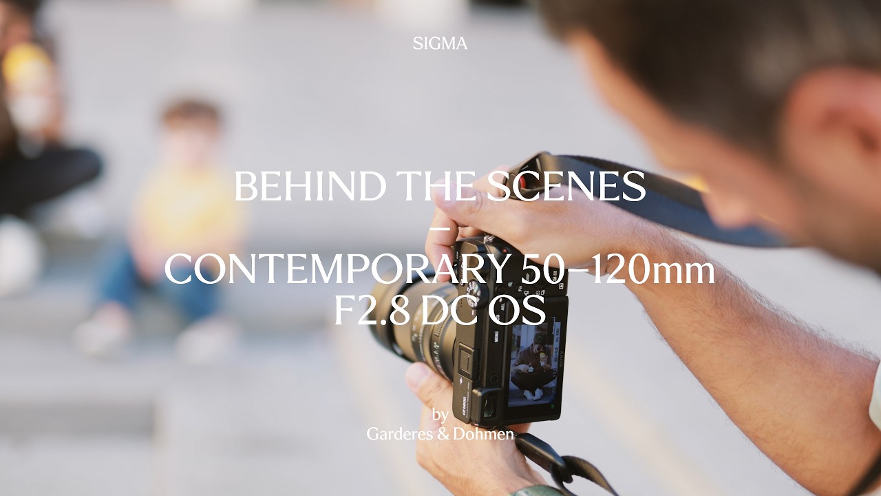 Sigma 50-120mm f/2.8 DC OS Contemporary for Sony E