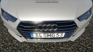 GTA V Car Mod - 2017 Audi A4 Quattro By SaleeN