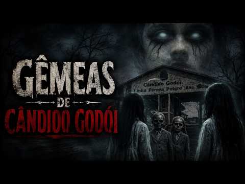CASO DAS GÊMEAS DE CÂNDIDO GODÓI NO RS. #TERROR #SINISTRO #HORROR