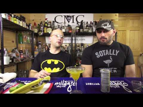 OK Mango Margarita with ok.- Energy Mango