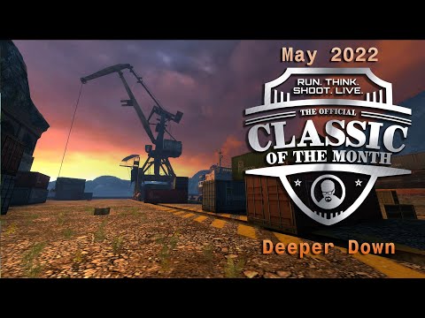 Deeper Down ► Half-Life Classic of the Month