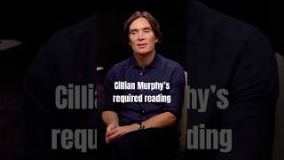 Cillian Murphy’s favourite books