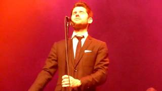 Matt Dusk live @Chassé Theater Breda -  Please please me