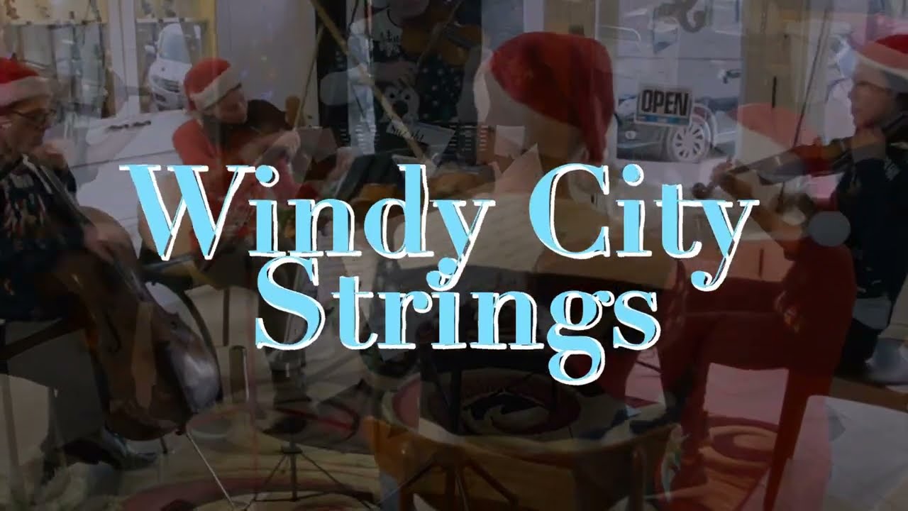 Promotional video thumbnail 9 for Windy City Strings