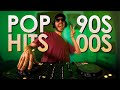 POP HITS 90s 00s DJ SET Katy Perry Lenny Kravitz Maroon 5 Gnarls Barkley Anastacia Madcon