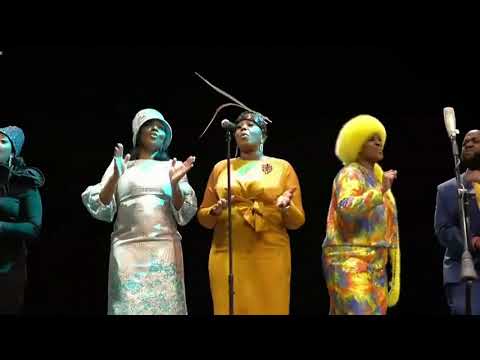 James Hall and WAP Perform "MY SOUL LOVES JESUS" Live at the Met: Resurrection Sunday