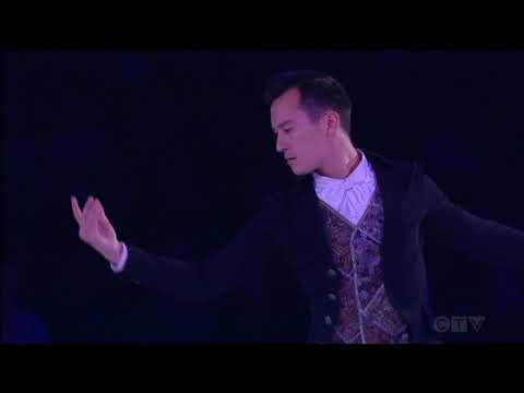 2018 TTYCT Patrick Chan - The Phantom of the Opera