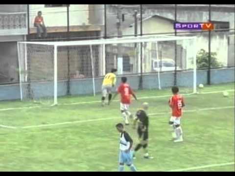 10/01/2007 - Copa SP de Juniores - Inter 12 x 0 Comerciário MA
