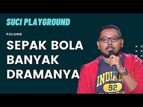 Stand Up Pulung: Dikasih Hadiah Malah Nangis | SUCI Playground