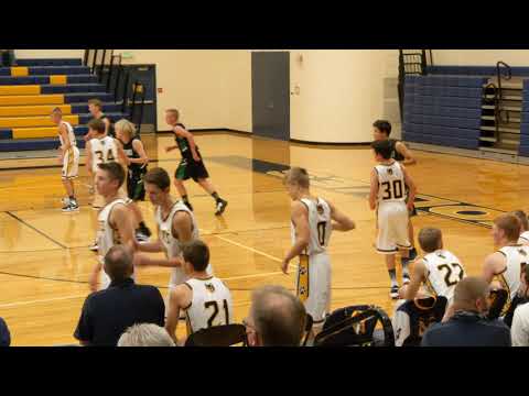 Jex's Basketball vs Bryce Valley