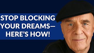 The 4 Steps to Manifest Anything & Transform Your Life with Dr. Wayne Dyer