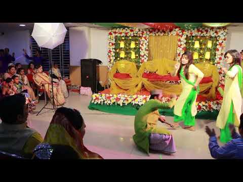 Nantu Ghotok || Asru || Mumu || Ananna || Riyad || Nitu & Noman's wedding season