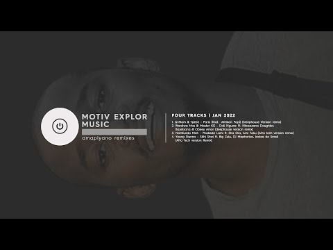 Q-Mark & TpZee - Paris feat.  Afriikan Papi (Motiv Explor - Deephouse Version Remix)