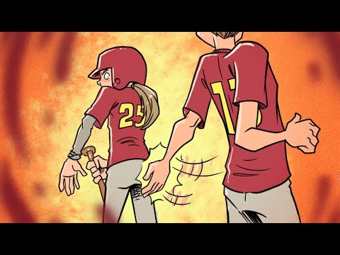 They Said Girls Can't Play Ball