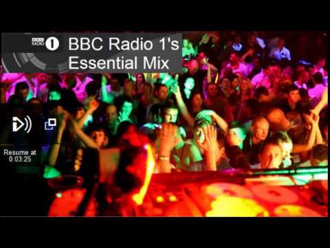 Hot Natured : BBC Radio 1's Essential Mix - 26 April 2014