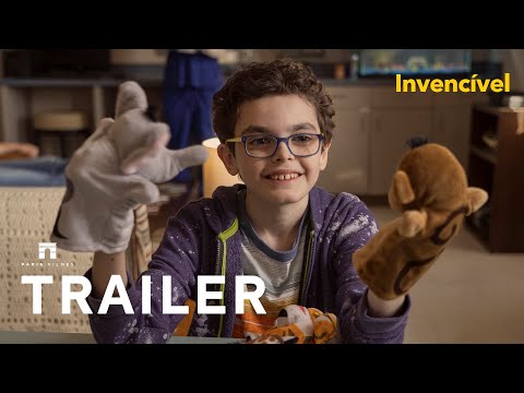 Invencível | Trailer Final Dublado